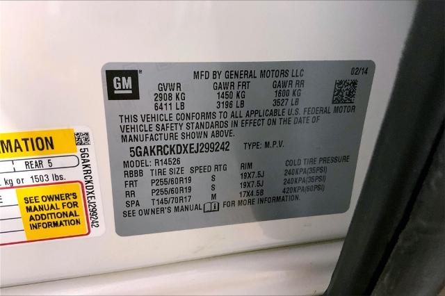 2014 Buick Enclave Vehicle Photo in Lees Summit, MO 64086