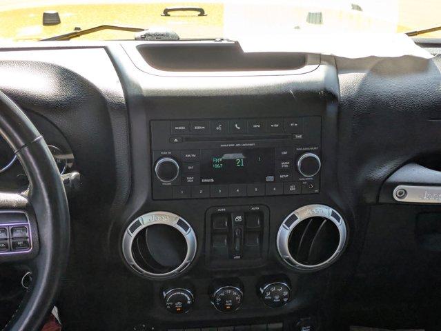 2015 Jeep Wrangler Unlimited Vehicle Photo in SELMA, TX 78154-1460