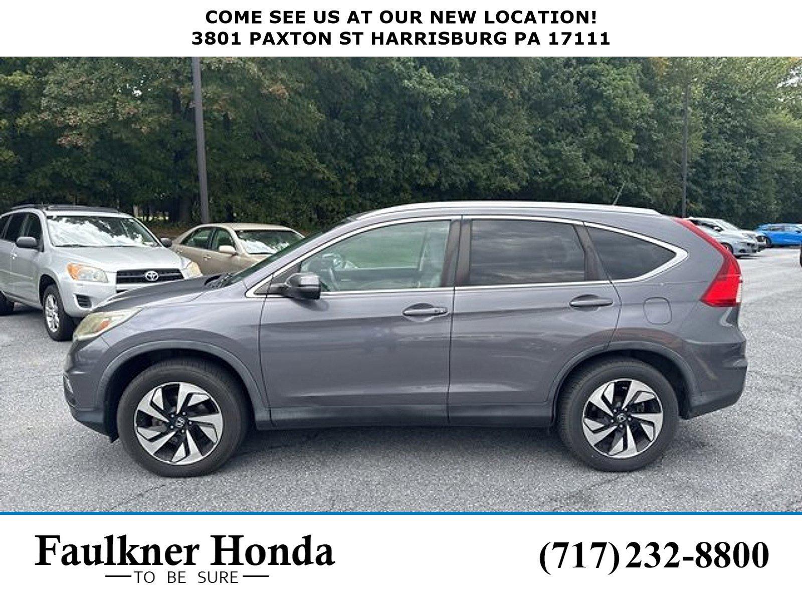 2015 Honda CR-V Vehicle Photo in Harrisburg, PA 17111