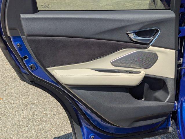 2025 Acura RDX Vehicle Photo in San Antonio, TX 78230