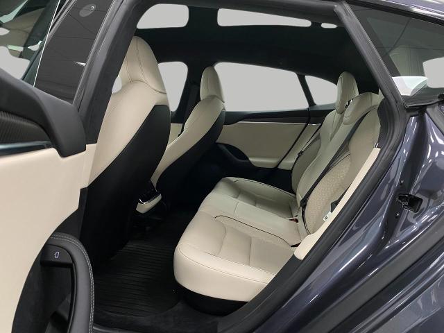 2022 Tesla Model S Vehicle Photo in Appleton, WI 54913