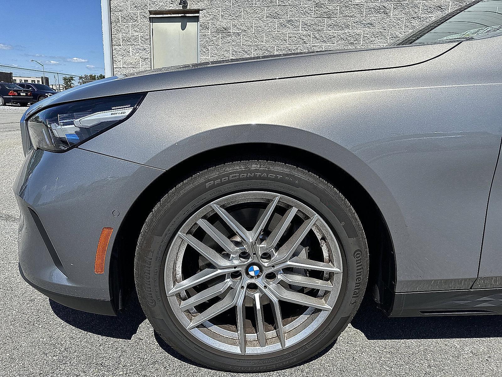 2025 BMW 530i xDrive Vehicle Photo in Lancaster, PA 17601