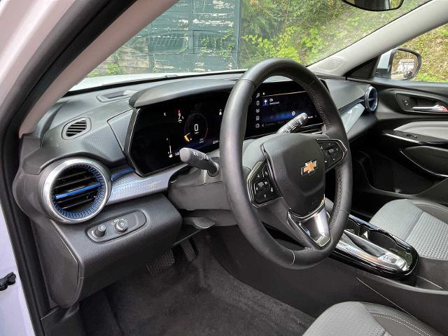 2025 Chevrolet Trax Vehicle Photo in PITTSBURGH, PA 15226-1209