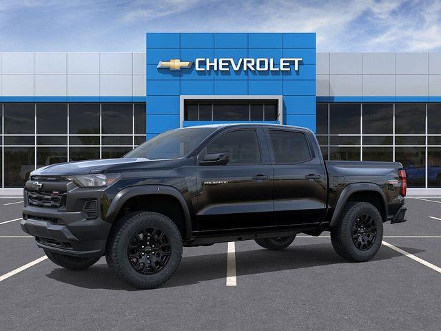 2026 Chevrolet Colorado Vehicle Photo in PAWLING, NY 12564-3219