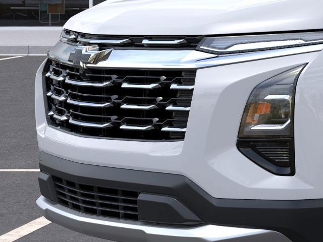 2026 Chevrolet Equinox Vehicle Photo in PAWLING, NY 12564-3219