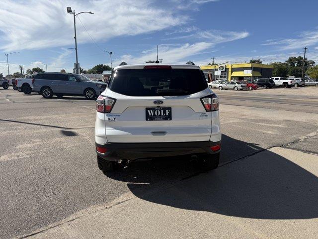 2017 Ford Escape Vehicle Photo in Ogallala, NE 69153