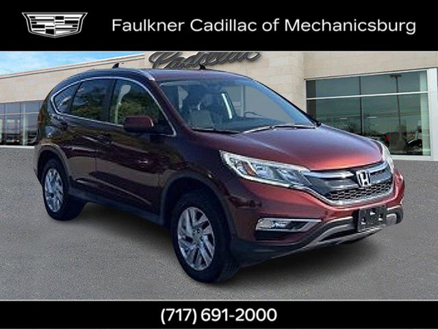 2015 Honda CR-V Vehicle Photo in MECHANICSBURG, PA 17050-1707