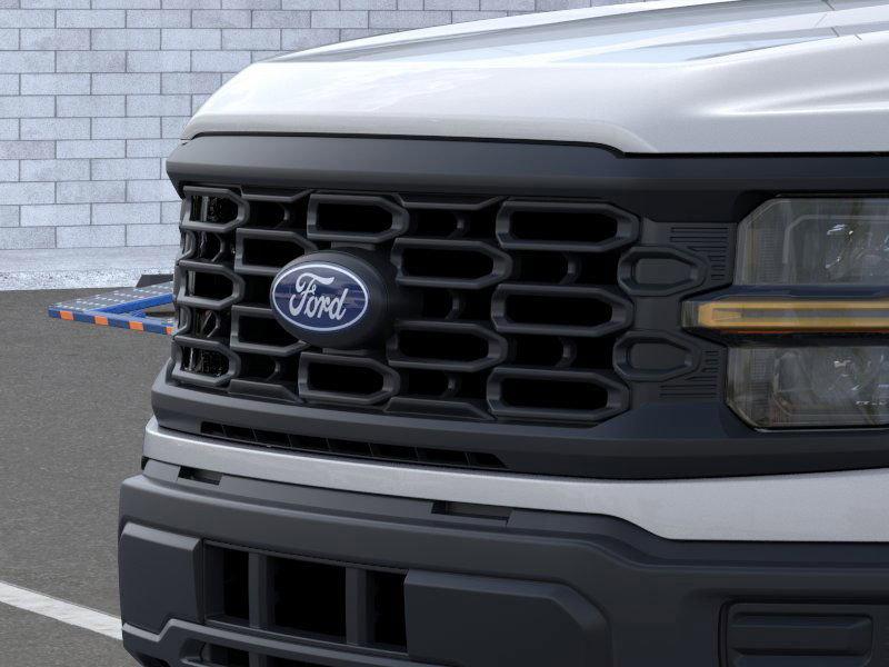 2025 Ford F-150 Vehicle Photo in Belle Vernon, PA 15012