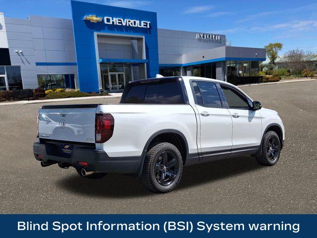 2023 Honda Ridgeline Vehicle Photo in DANBURY, CT 06810-5034