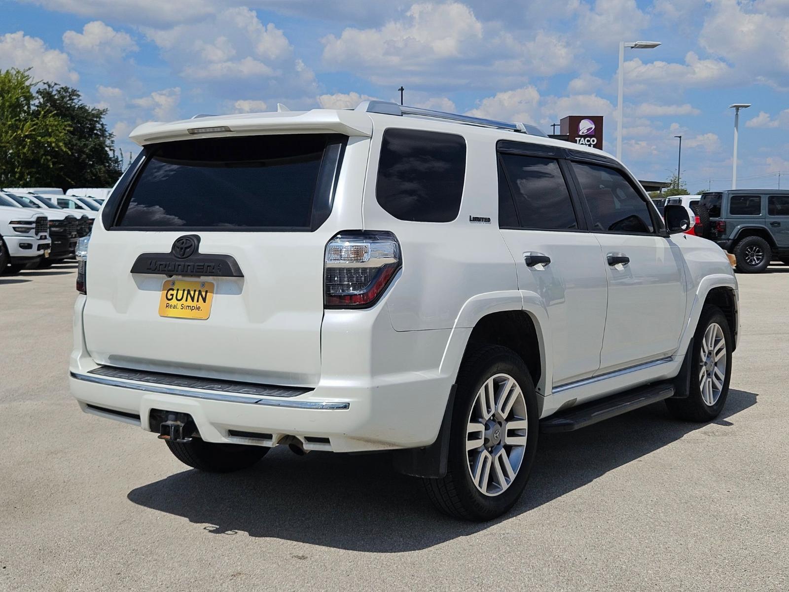 2011 Toyota 4Runner Vehicle Photo in Seguin, TX 78155