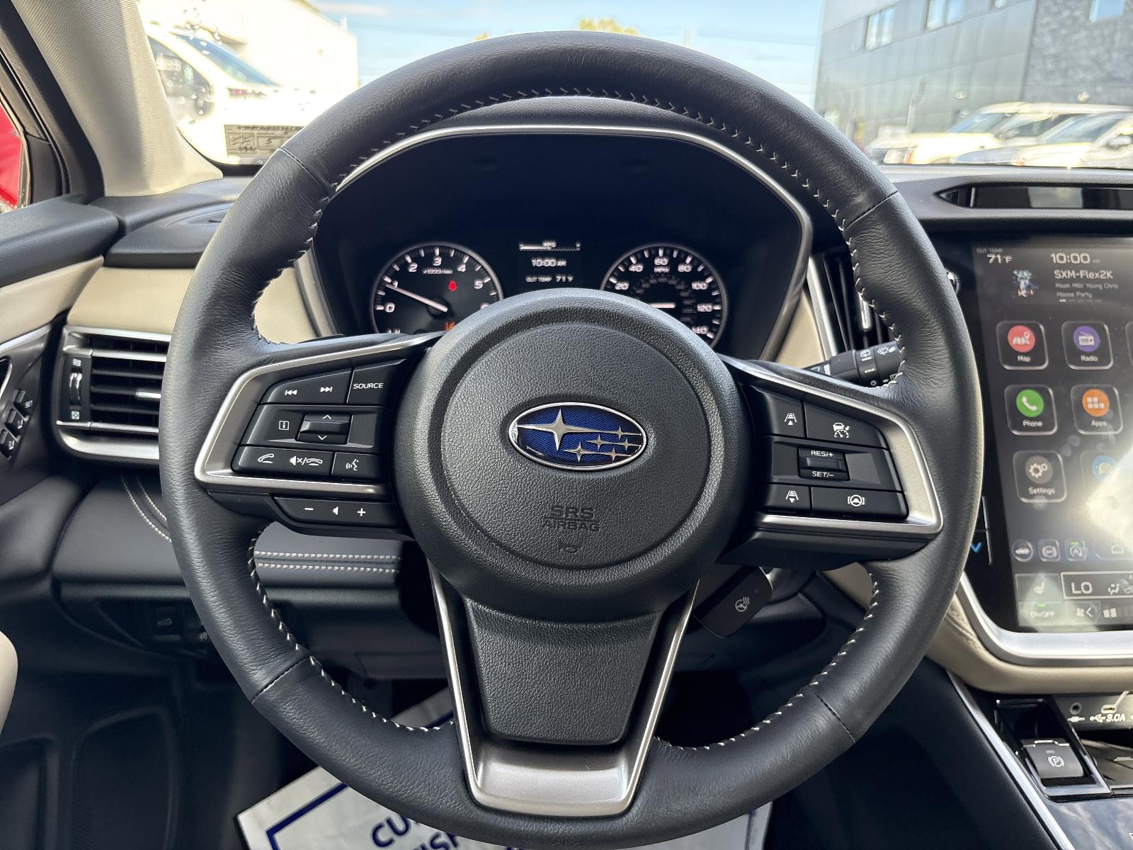 2025 Subaru Outback Vehicle Photo in Mechanicsburg, PA 17050