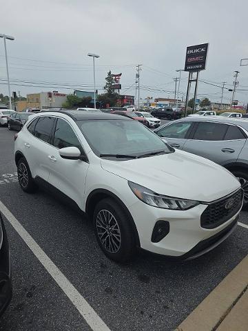 2025 Ford Escape Vehicle Photo in HARRISBURG, PA 17111-1033