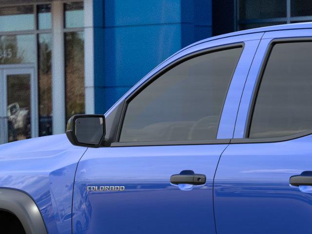 2026 Chevrolet Colorado Vehicle Photo in NEENAH, WI 54956-2243