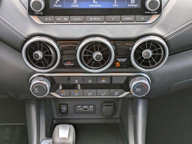 2025 Nissan Sentra Vehicle Photo in San Antonio, TX 78209