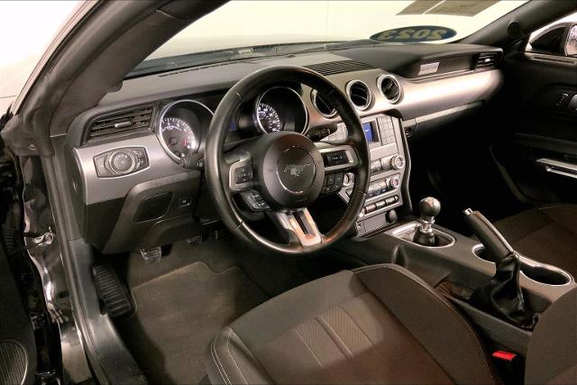 2023 Ford Mustang Vehicle Photo in INDEPENDENCE, MO 64055-1314
