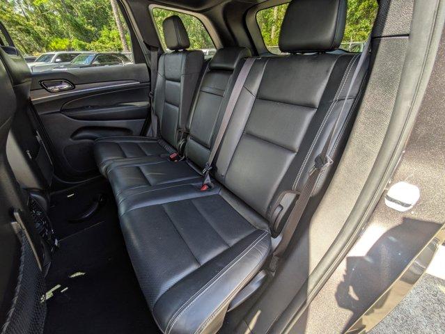 2021 Jeep Grand Cherokee Vehicle Photo in BRUNSWICK, GA 31525-1881