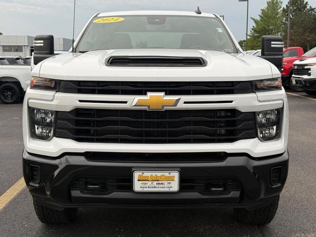 2024 Chevrolet Silverado 2500 HD Vehicle Photo in COLUMBIA, MO 65203-3903