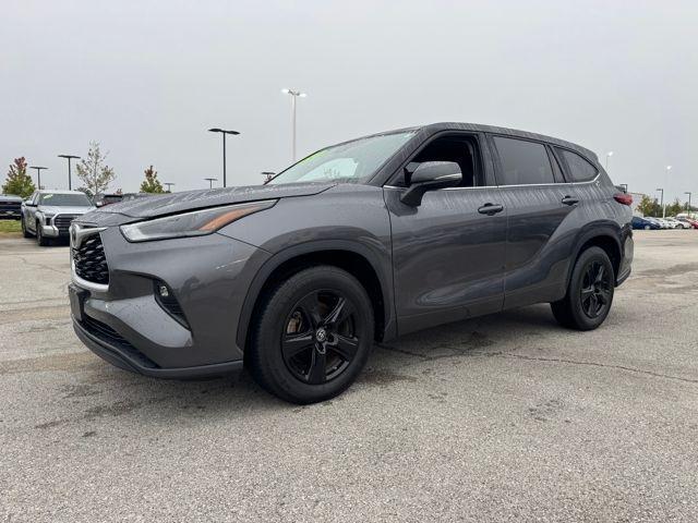 2023 Toyota Highlander Vehicle Photo in Jonesboro, AR 72404