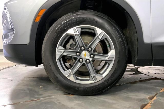 2024 Chevrolet Blazer Vehicle Photo in INDEPENDENCE, MO 64055-1314