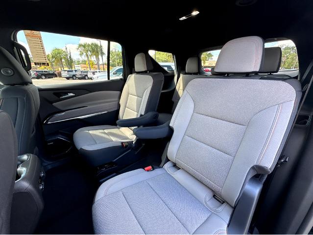 2025 Chevrolet Traverse Vehicle Photo in BEAUFORT, SC 29906-4218