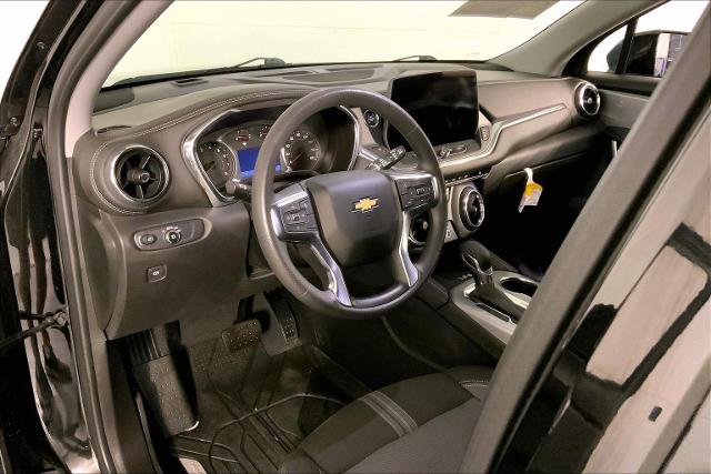 2023 Chevrolet Blazer Vehicle Photo in INDEPENDENCE, MO 64055-1314