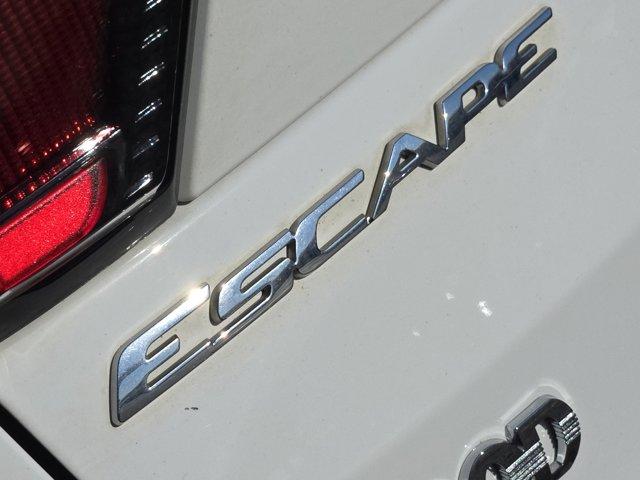 2018 Ford Escape Vehicle Photo in Decatur, TX 76234