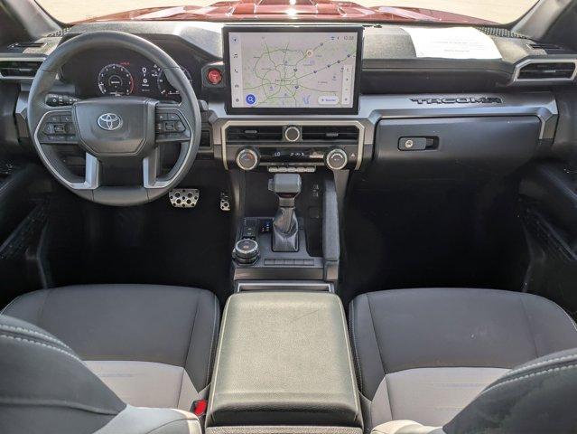 2025 Toyota Tacoma 4WD Vehicle Photo in SELMA, TX 78154-1459