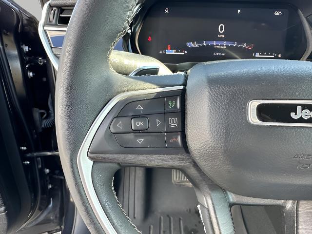 2024 Jeep Grand Cherokee Vehicle Photo in MANITOWOC, WI 54220-5838