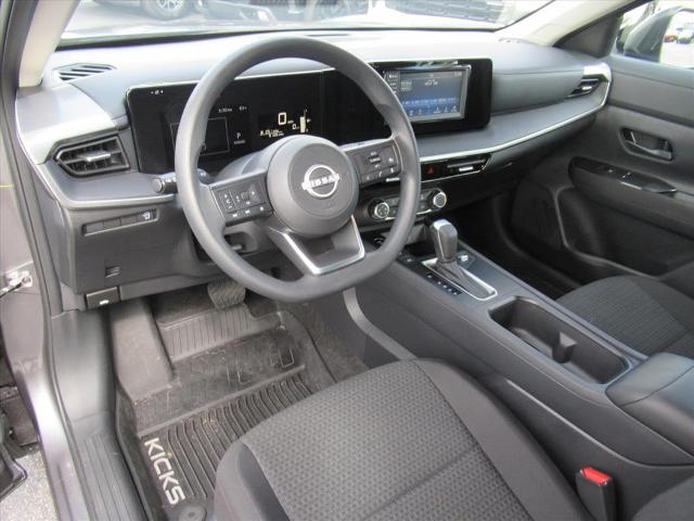 2025 Nissan Kicks Vehicle Photo in LEESBURG, FL 34788-4022