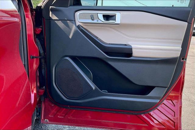 2020 Ford Explorer Vehicle Photo in INDEPENDENCE, MO 64055-1314