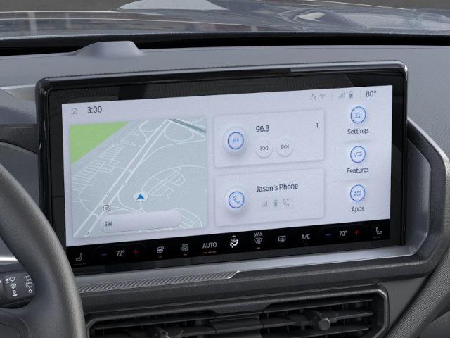 2025 Ford Bronco Sport Vehicle Photo in Weatherford, TX 76087