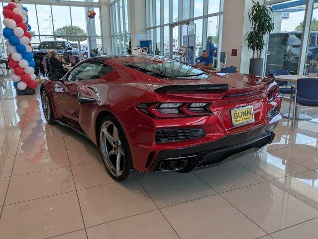 2025 Chevrolet Corvette Vehicle Photo in SELMA, TX 78154-1460