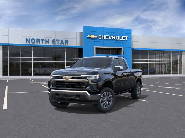 2026 Chevrolet Silverado 1500 Vehicle Photo in PITTSBURGH, PA 15226-1209