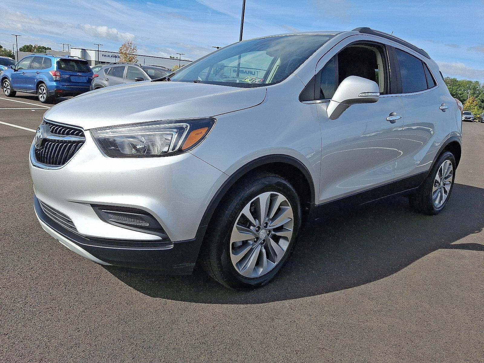 2018 Buick Encore Vehicle Photo in Easton, PA 18045