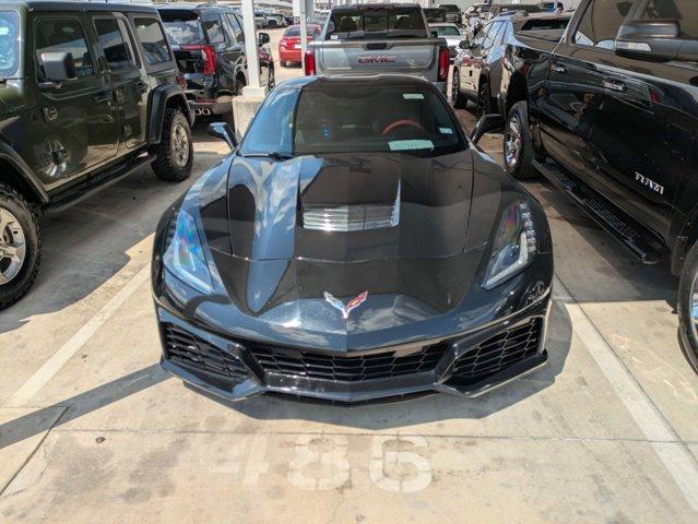 2018 Chevrolet Corvette Vehicle Photo in San Antonio, TX 78209