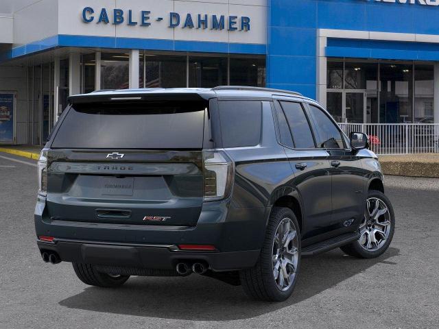 2026 Chevrolet Tahoe Vehicle Photo in INDEPENDENCE, MO 64055-1314