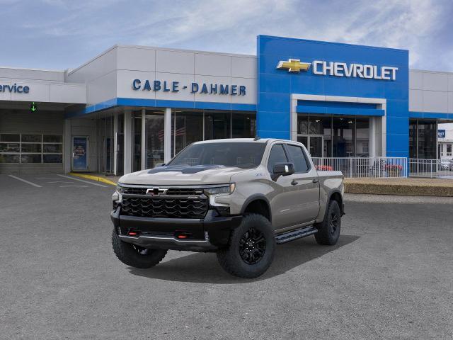 2026 Chevrolet Silverado 1500 Vehicle Photo in INDEPENDENCE, MO 64055-1314
