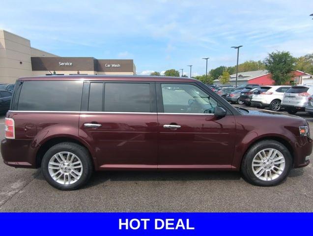 2019 Ford Flex Vehicle Photo in Merrillville, IN 46410