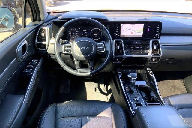 2023 Kia Sorento Vehicle Photo in KANSAS CITY, MO 64114-4502