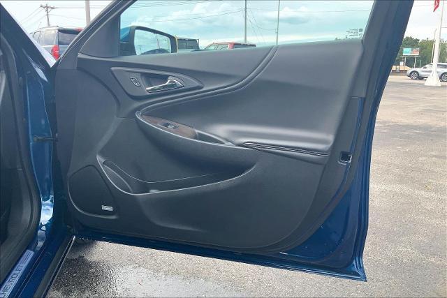 2019 Chevrolet Malibu Vehicle Photo in INDEPENDENCE, MO 64055-1377