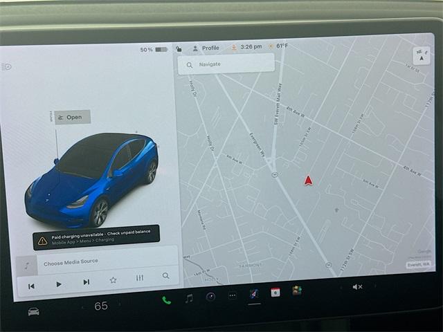 2021 Tesla Model Y Vehicle Photo in Everett, WA 98204