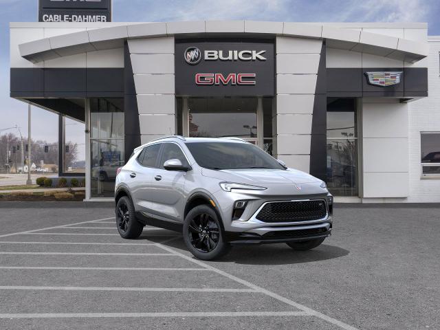 2026 Buick Encore GX Vehicle Photo in INDEPENDENCE, MO 64055-1377