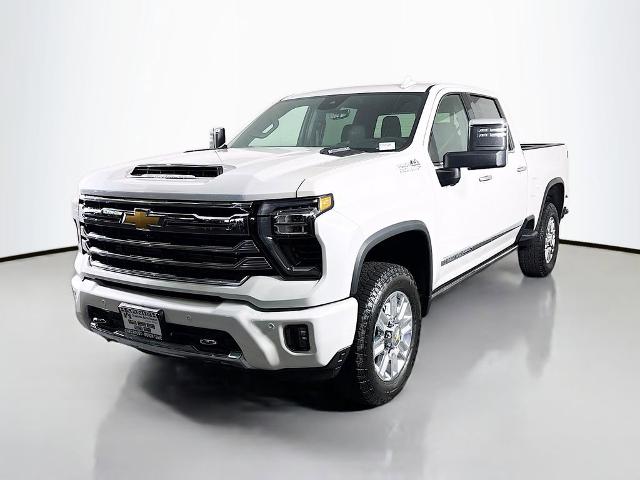 2025 Chevrolet Silverado 2500 HD Vehicle Photo in PUYALLUP, WA 98371-4149