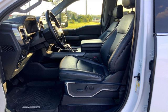 2022 Ford F-150 Vehicle Photo in TOPEKA, KS 66609-0000