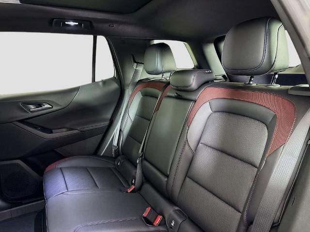 2026 Chevrolet Equinox Vehicle Photo in PUYALLUP, WA 98371-4149