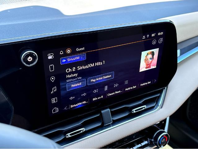 2025 Chevrolet Equinox Vehicle Photo in BEAUFORT, SC 29906-4218