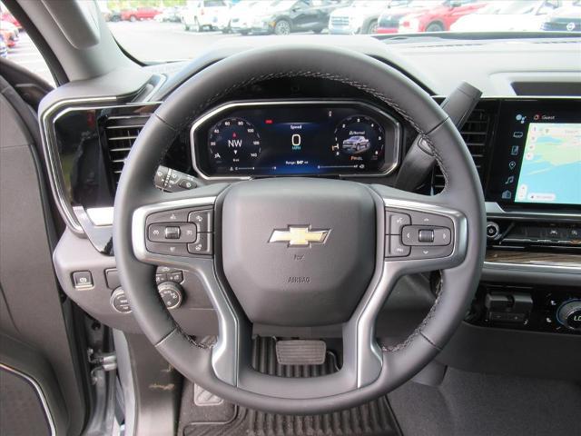 2026 Chevrolet Silverado 1500 Vehicle Photo in LEESBURG, FL 34788-4022