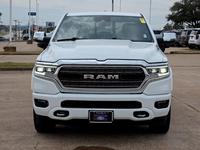 2023 Ram 1500 Vehicle Photo in Weatherford, TX 76087