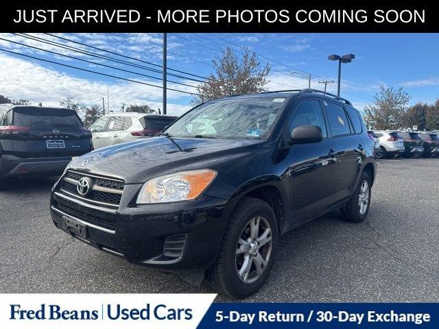 2012 Toyota RAV4 Vehicle Photo in Flemington, NJ 08822