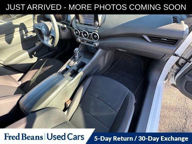 2021 Nissan Sentra Vehicle Photo in Flemington, NJ 08822